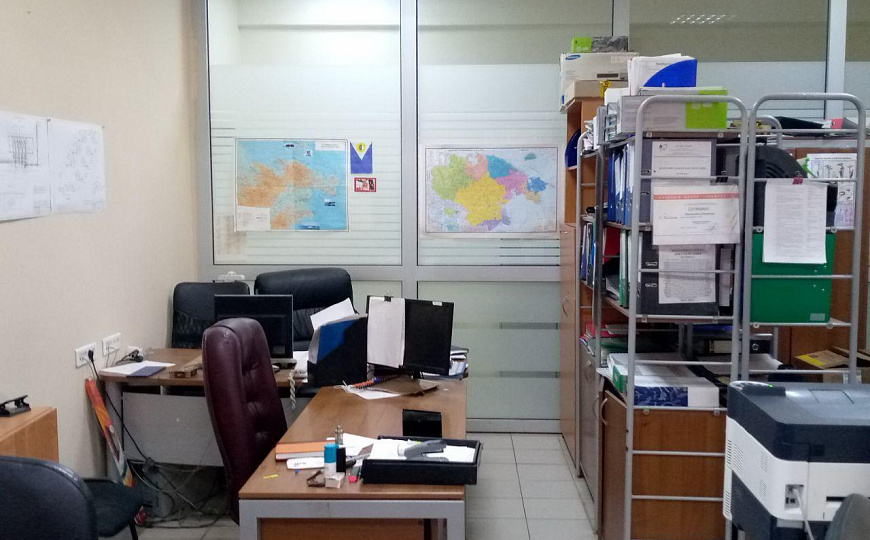 аренда офис с мебелью фото