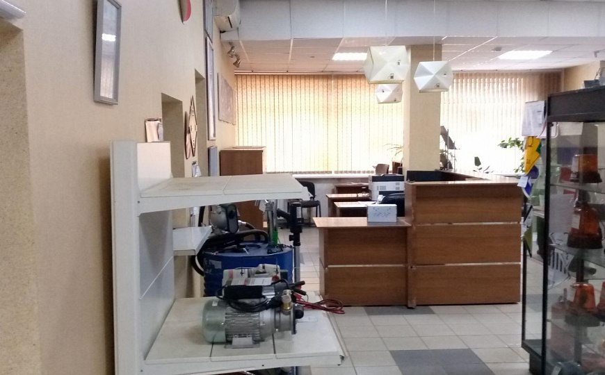 аренда офис с мебелью фото