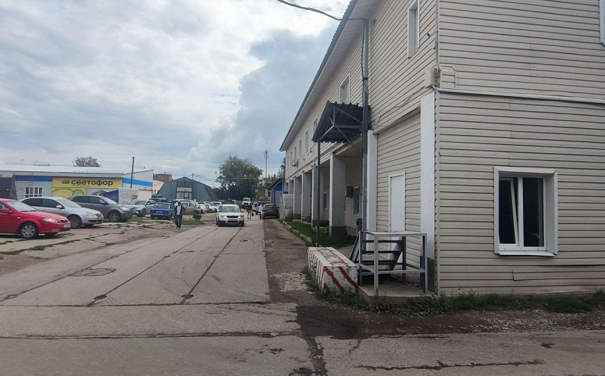 Офисное помещение, 69 м² фото