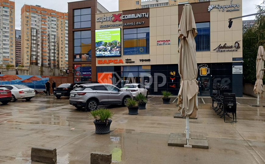 Сдам торговое помещение, 57 м² фото