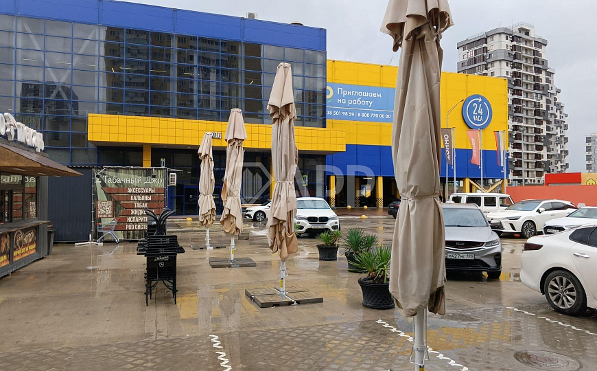 Сдам торговое помещение, 57 м² фото