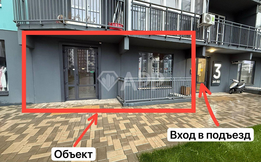 Продам помещение свободного назначения 42м2 фото