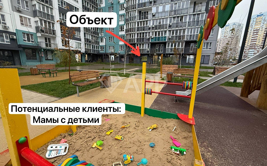 Продам помещение свободного назначения 42м2 фото