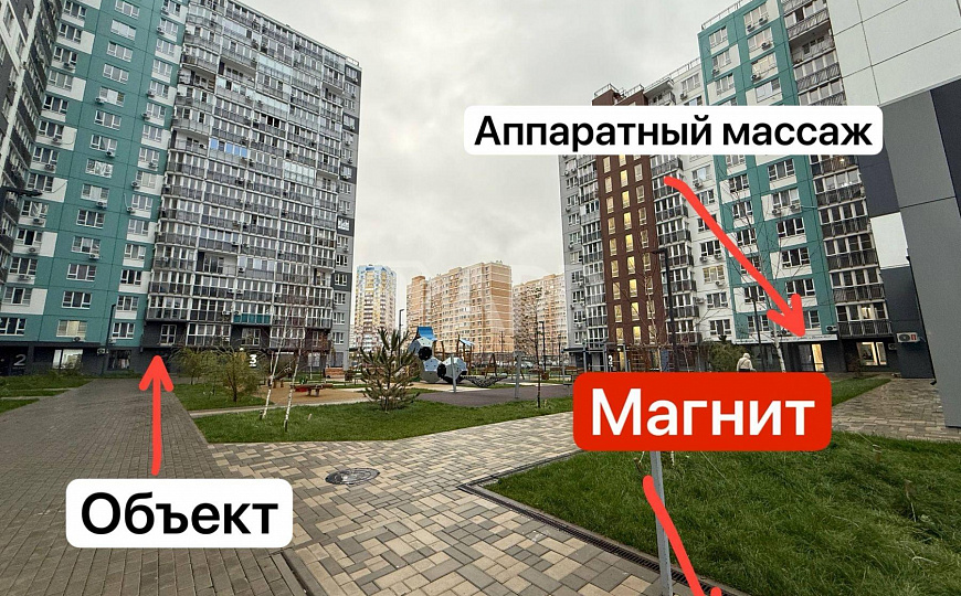 Продам помещение свободного назначения 42м2 фото