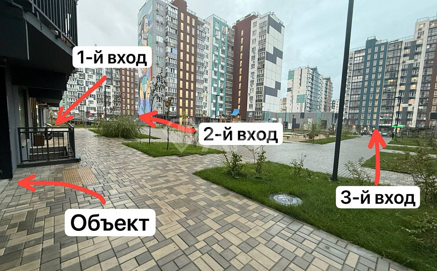 Продам помещение свободного назначения 42м2 фото