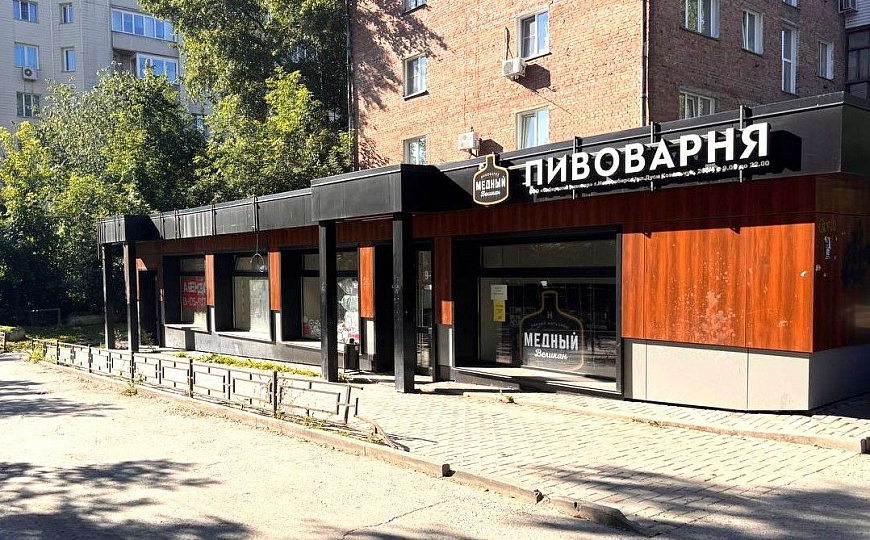 Аренда торгового помещения м.Заельцовская, 54 м² фото