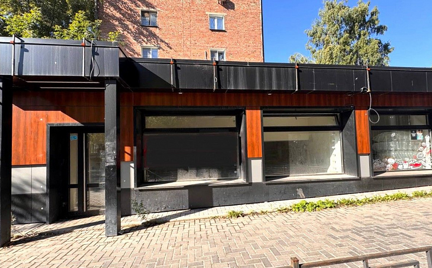 Аренда торгового помещения м.Заельцовская, 54 м² фото