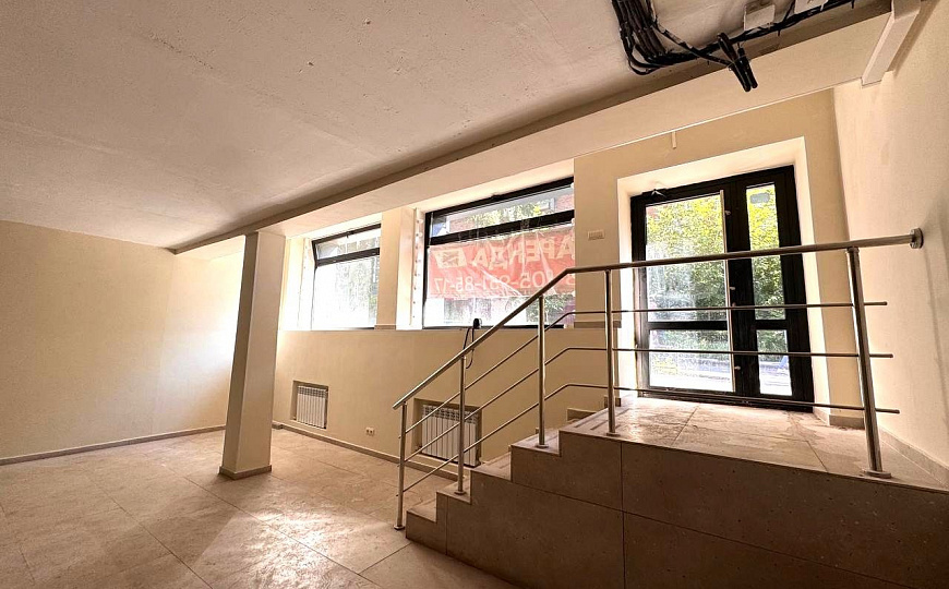 Аренда торгового помещения м.Заельцовская, 54 м² фото