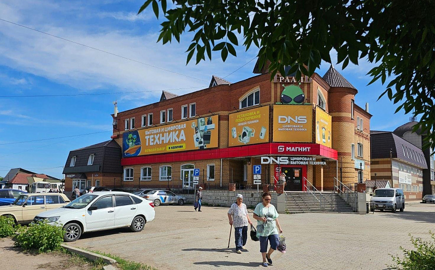 Аренда помещения на трафике "Магнита", 186,9 м² фото