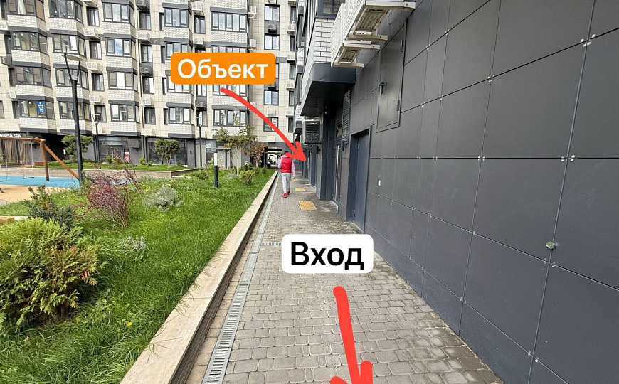 ЖК на 721 квартиру/Ленина/Помещение свободного назначения 74,2м2 фото