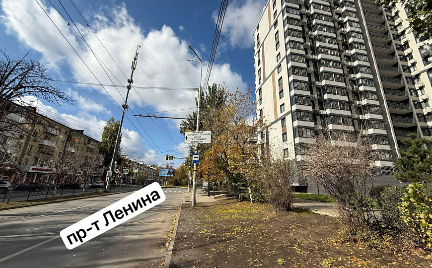ЖК на 721 квартиру/Ленина/Помещение свободного назначения 74,2м2 фото
