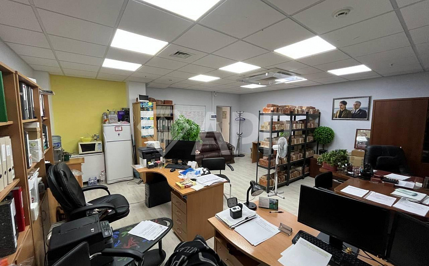 Офис/Центр/Современный/38м2 фото