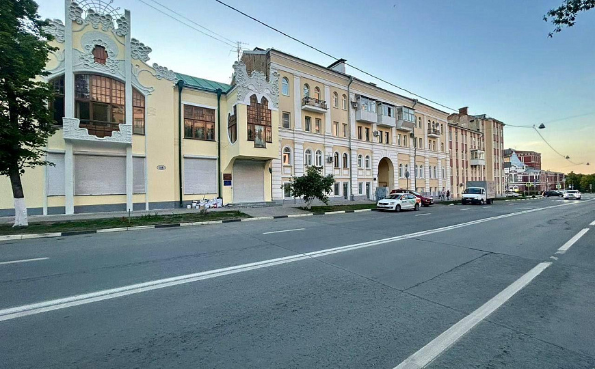 Аренда офиса 374м2 на 1 линии ул. Фрунзе фото