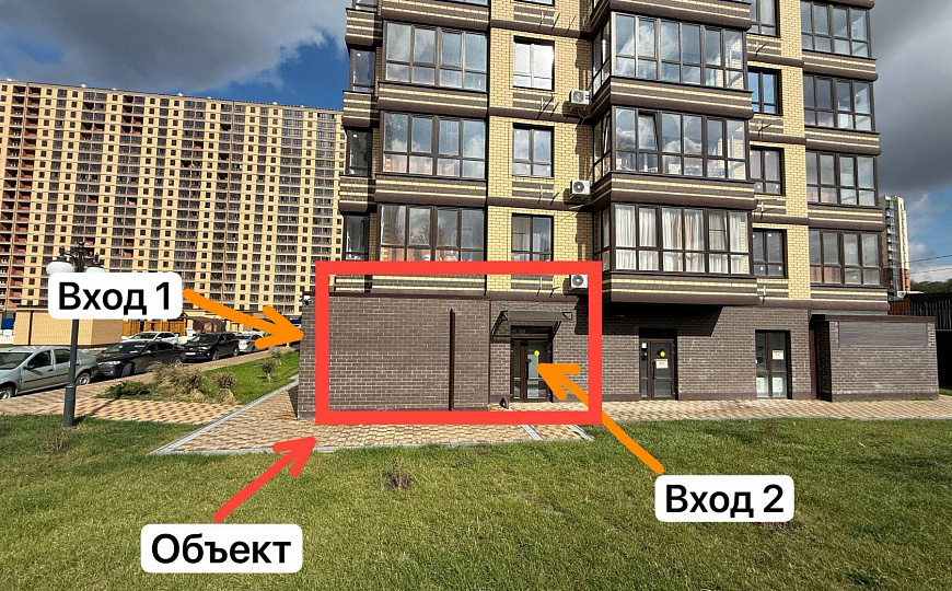 ЖК на 3 000 квартир/Помещение свободного назначения фото