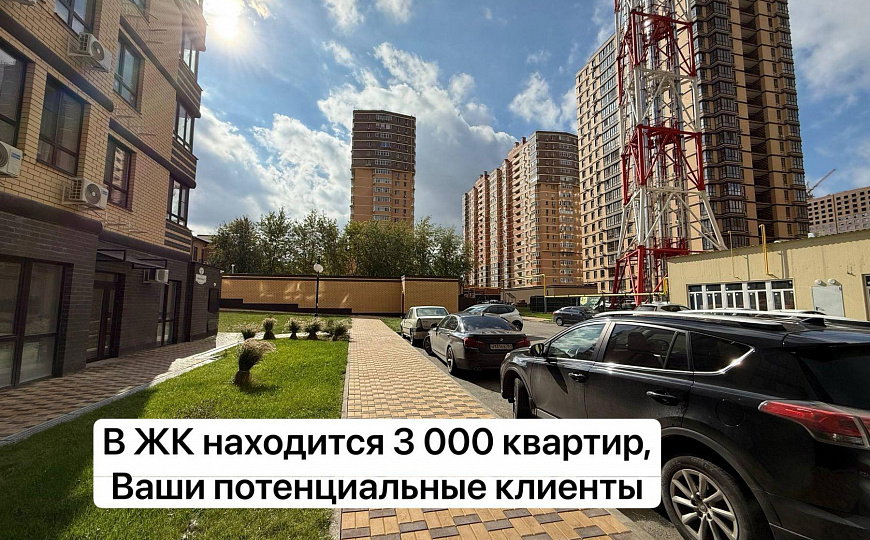 ЖК на 3 000 квартир/Помещение свободного назначения фото