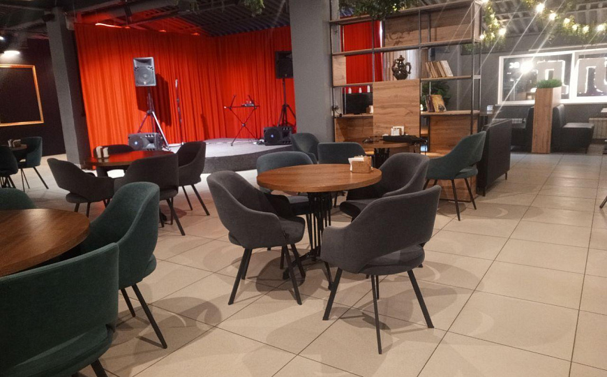 Помещение на фуд-корте в тц,150 м² фото