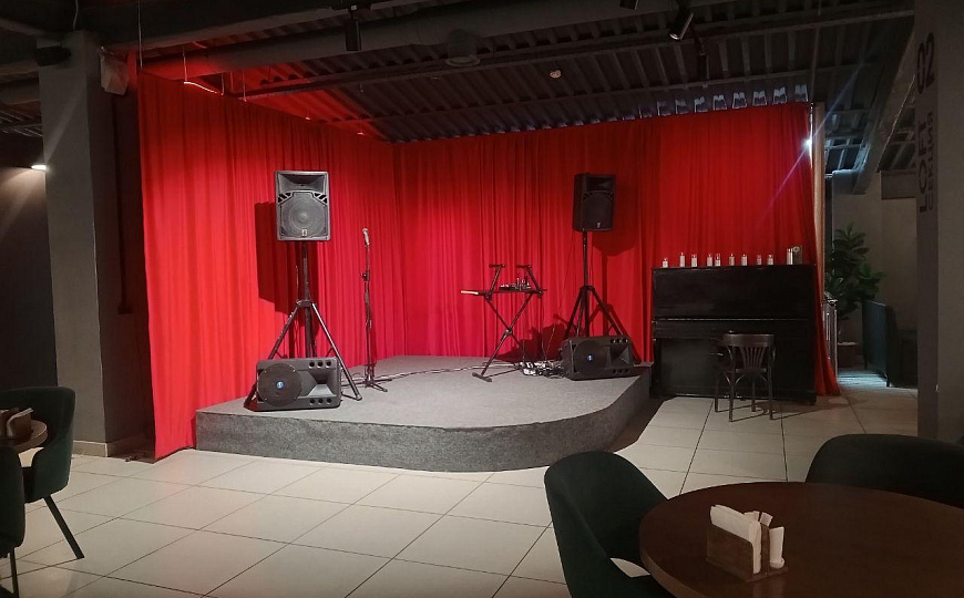 Помещение на фуд-корте в тц,150 м² фото