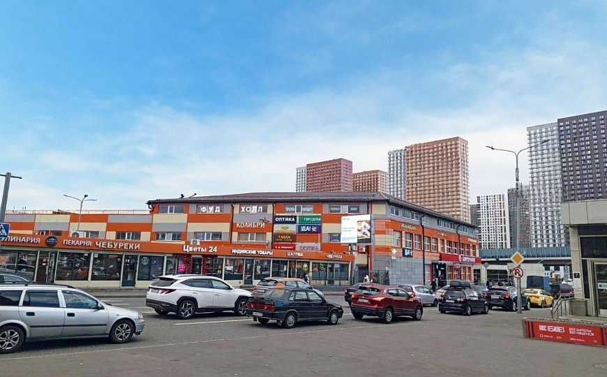 Помещение на фуд-корте в тц,150 м² фото