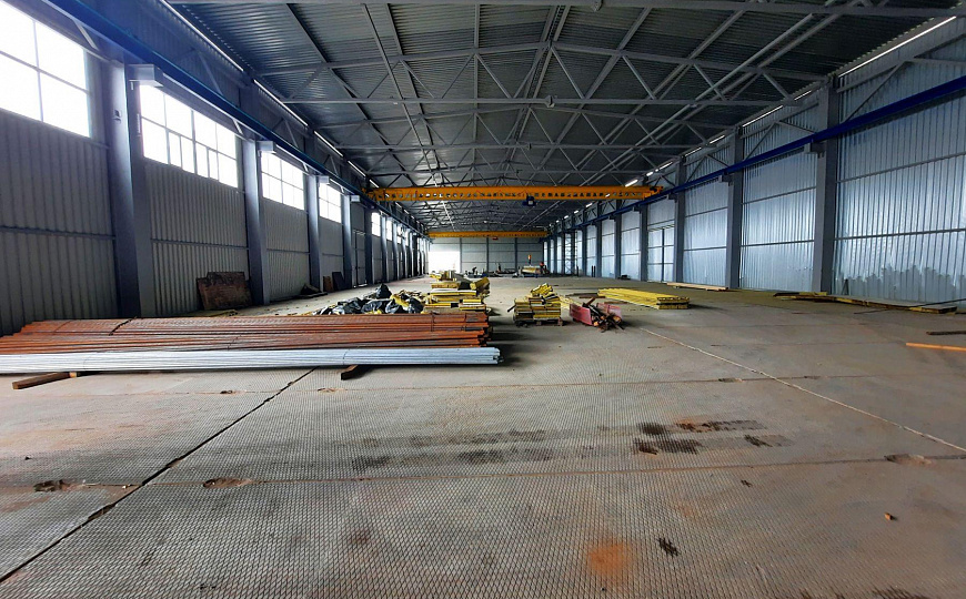 Производственно складское помещение, 500 м² фото