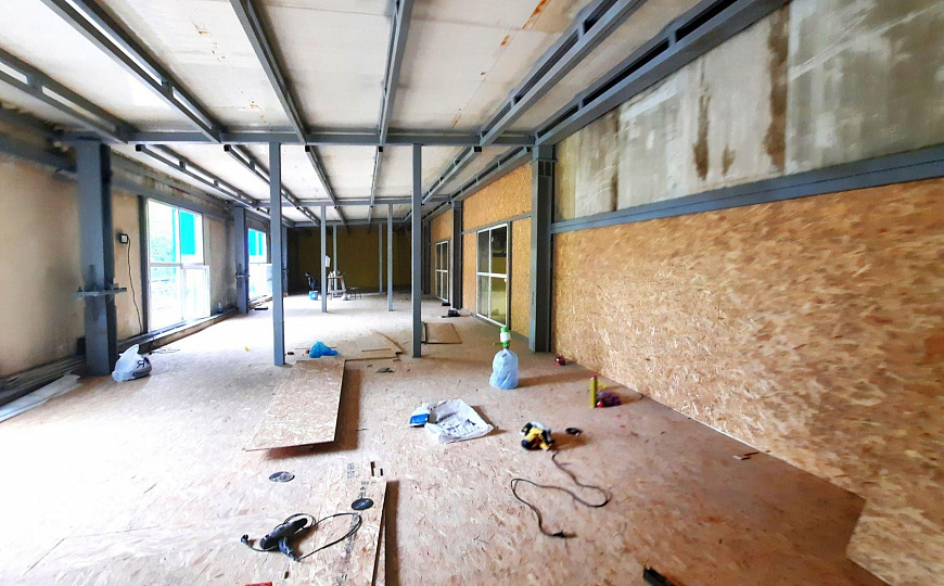 Производственно складское помещение, 500 м² фото