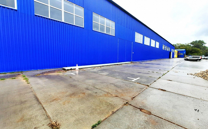 Производственно складское помещение, 500 м² фото