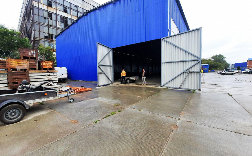 Производственно складское помещение, 500 м² фото