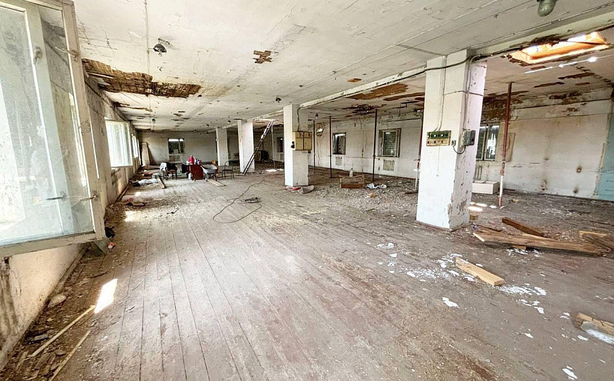 Аренда  склада в городе, 342 м² фото