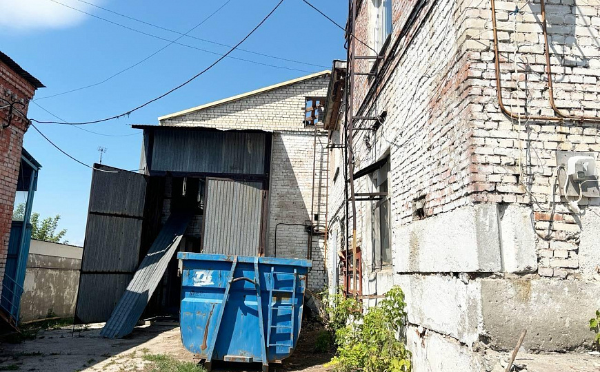 Аренда  склада в городе, 342 м² фото