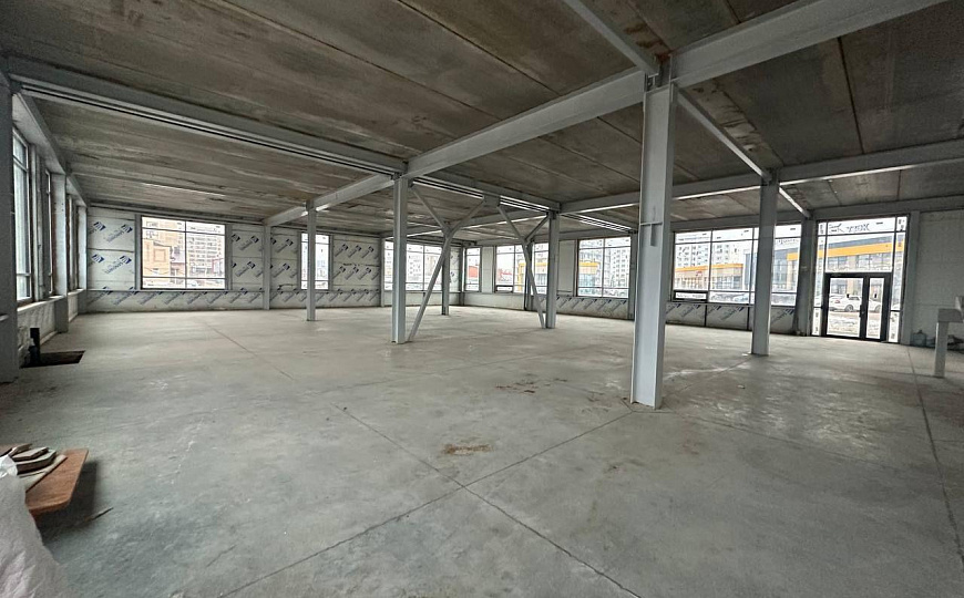 Сдаются площади на от 450 до 897,7 м² фото