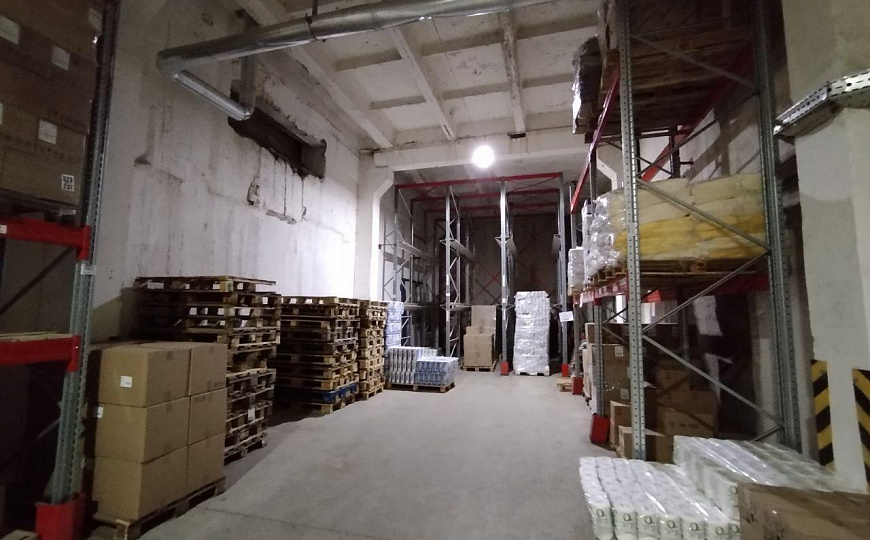 Сдаётся склад от 187 до 2500 кв.м фото