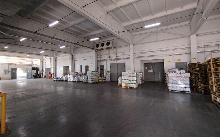 Сдаётся склад от 187 до 2500 кв.м фото