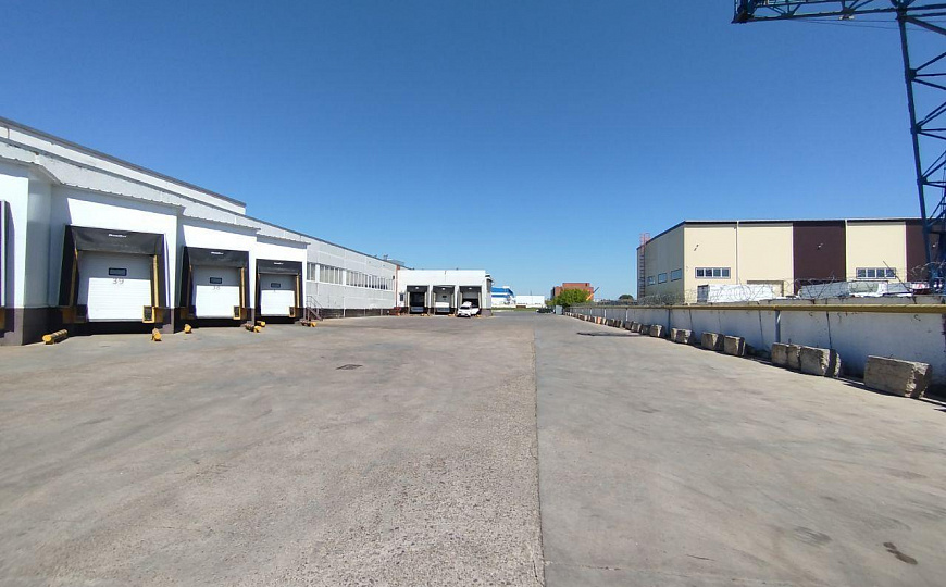 Сдаётся склад от 187 до 2500 кв.м фото