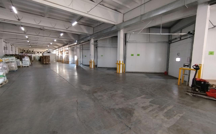 Сдаётся склад от 187 до 2500 кв.м фото