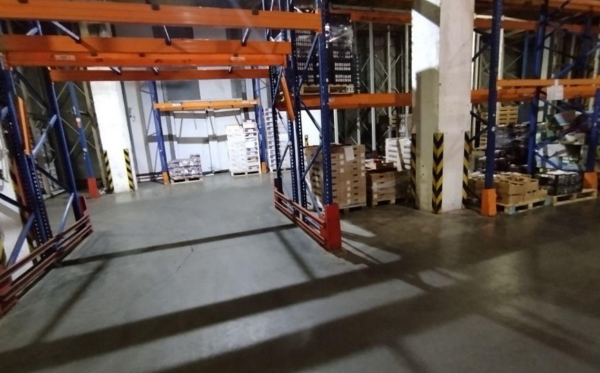 Сдаётся склад от 187 до 2500 кв.м фото