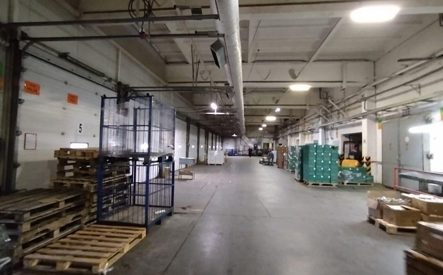 Сдаётся склад от 187 до 2500 кв.м фото