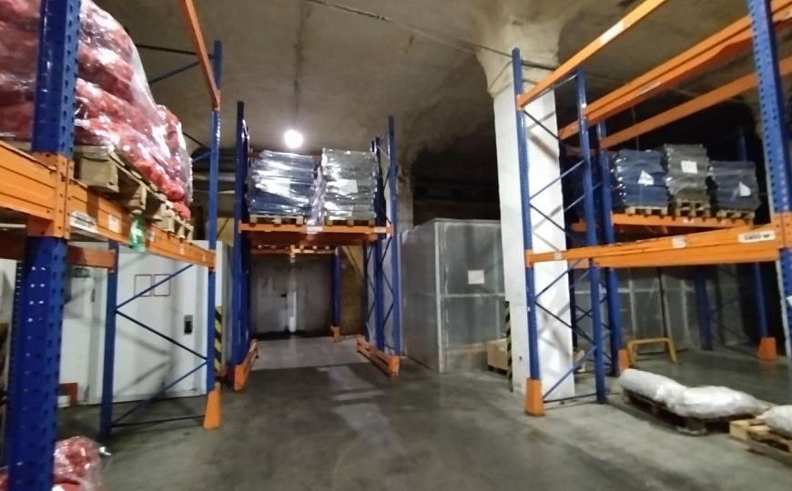 Сдаётся склад от 187 до 2500 кв.м фото