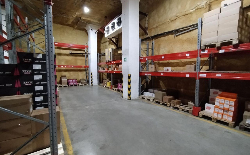 Сдаётся склад от 187 до 2500 кв.м фото
