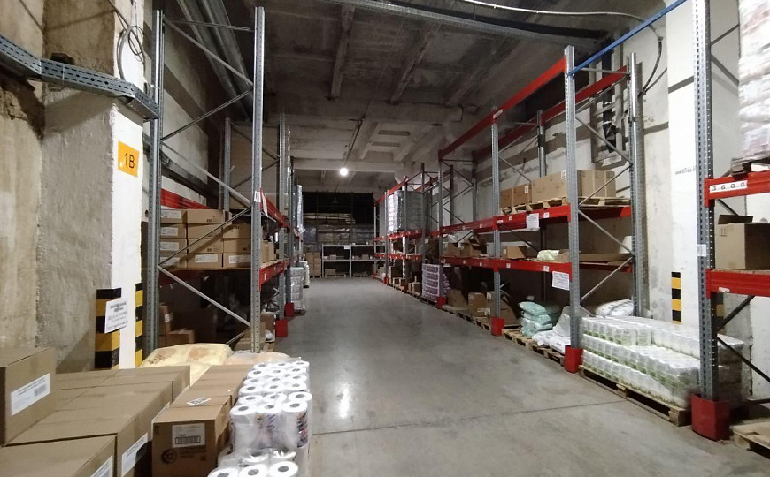 Сдаётся склад от 187 до 2500 кв.м фото