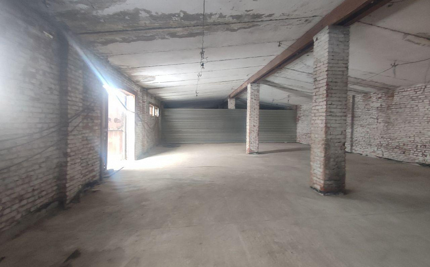 Склад на производственной базе, 800м² фото