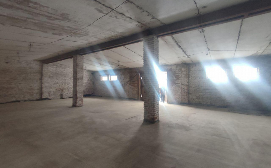 Склад на производственной базе, 800м² фото