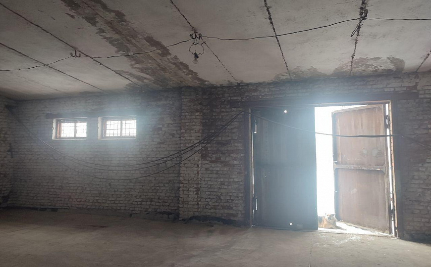 Склад на производственной базе, 800м² фото