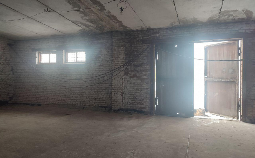 Склад на производственной базе, 800м² фото