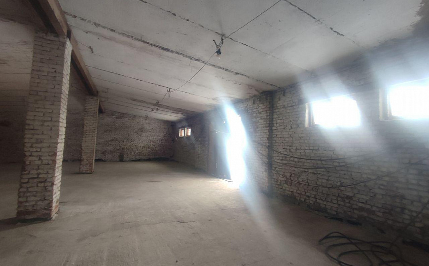 Склад на производственной базе, 800м² фото