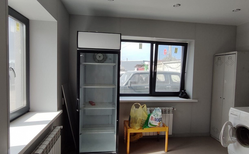 Склад на производственной базе, 800м² фото