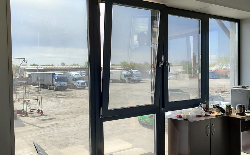 Склад на производственной базе, 800м² фото