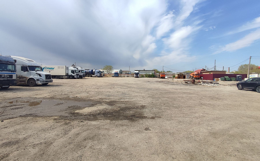 Склад на производственной базе, 800м² фото