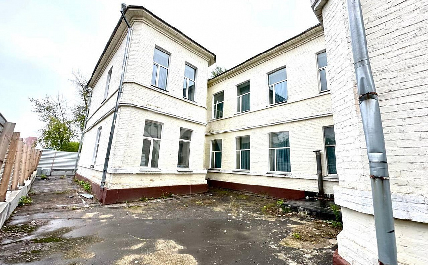 Аренда отдельно стоящего здания фото