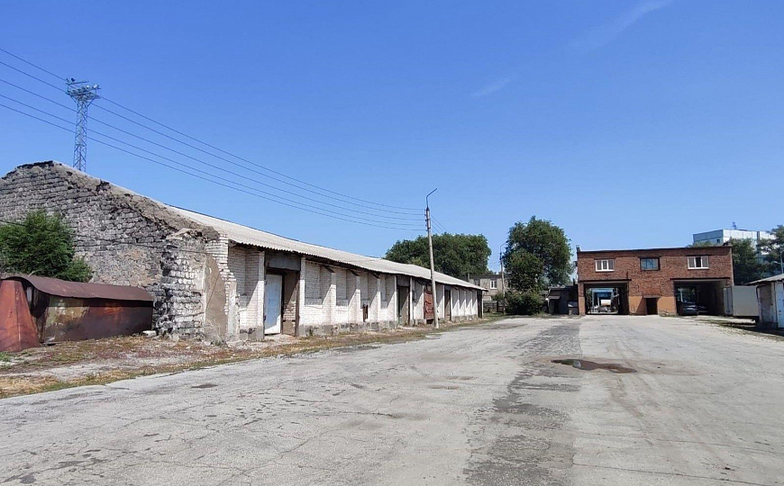 Производственно-складская база, 6,4 гектар фото