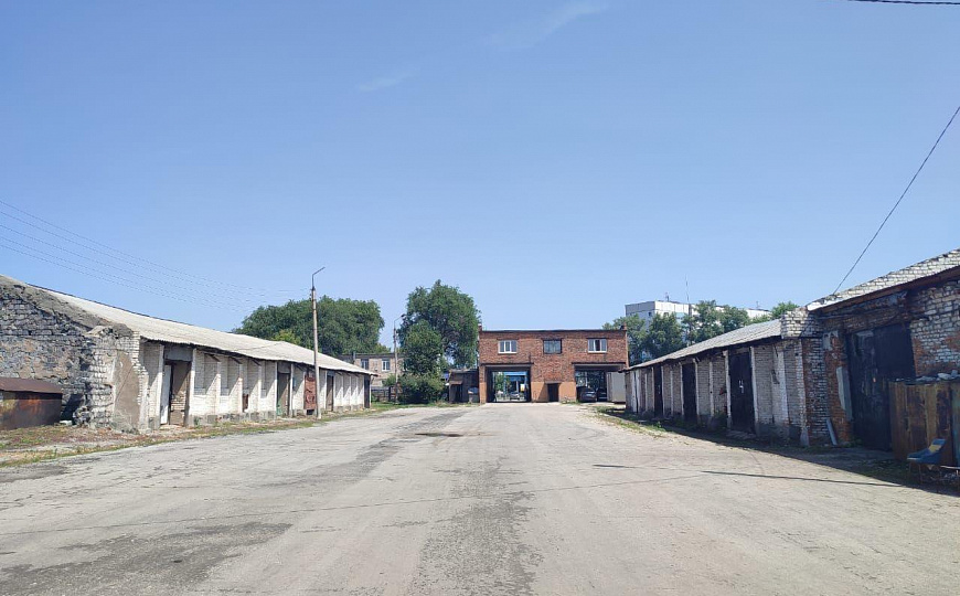 Производственно-складская база, 6,4 гектар фото