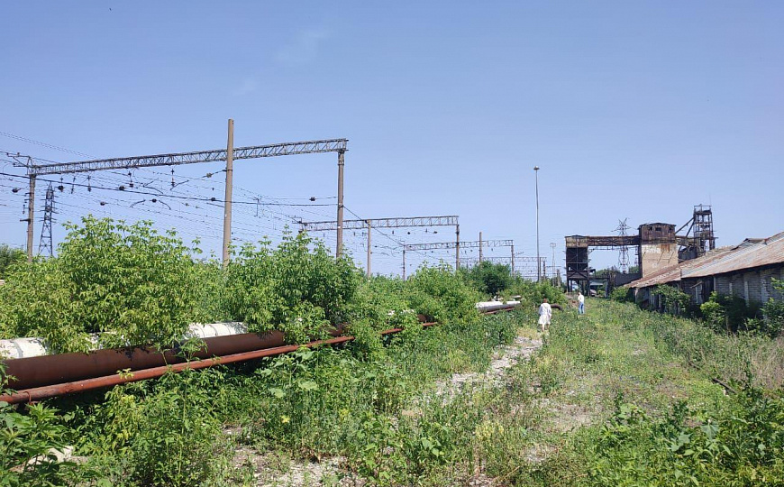Производственно-складская база, 6,4 гектар фото